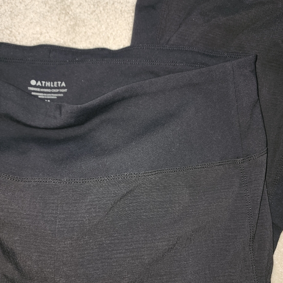 2 Athleta tights - Picture 7 of 7